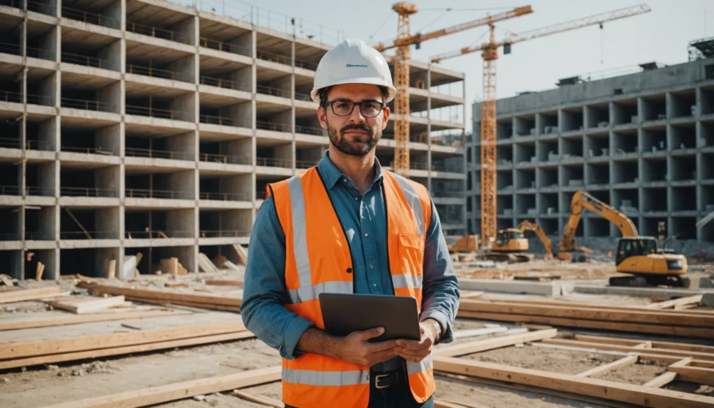 auto entrepreneur dans le batiment