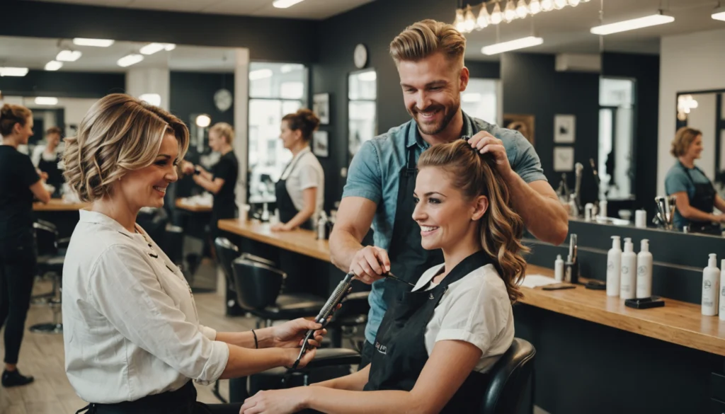 ausnahmegenehmigung friseur ohne meister