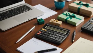 geschenke an mitarbeiter über 60 euro buchen
