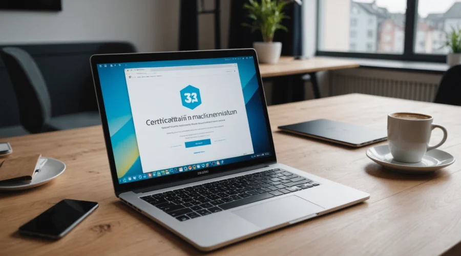 34a schein online machen