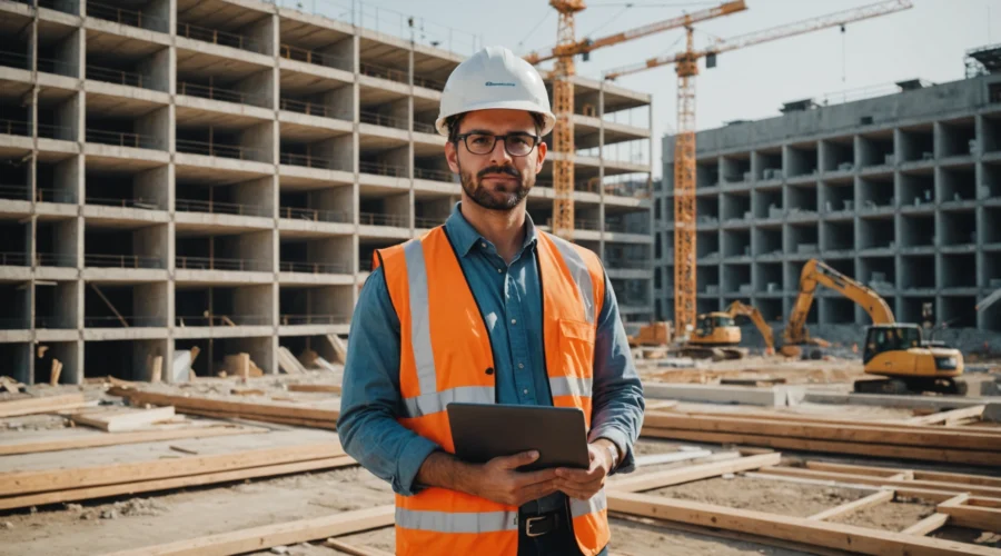 auto entrepreneur dans le batiment
