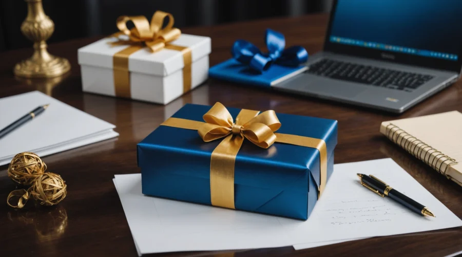 geschenke für geschäftskunden