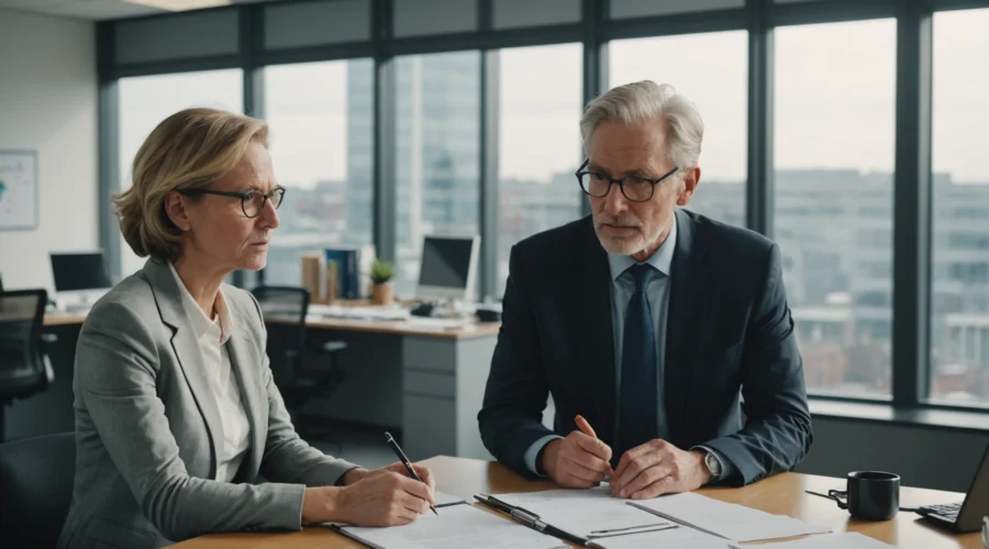 kunden über nachfolger informieren vorlage